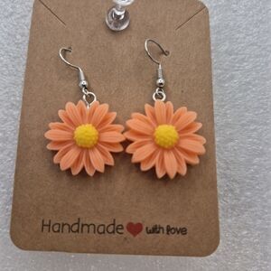 Daisy Earings